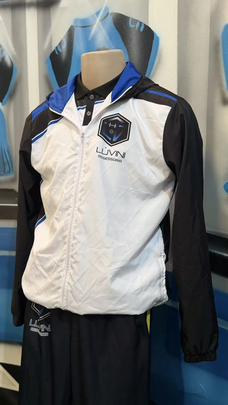 Uniforme de futebol personalizado 2