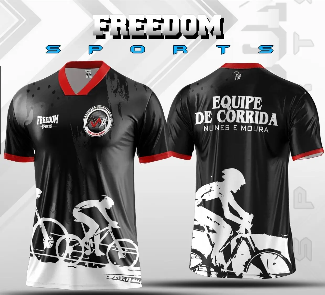 Uniforme de futebol personalizado 5
