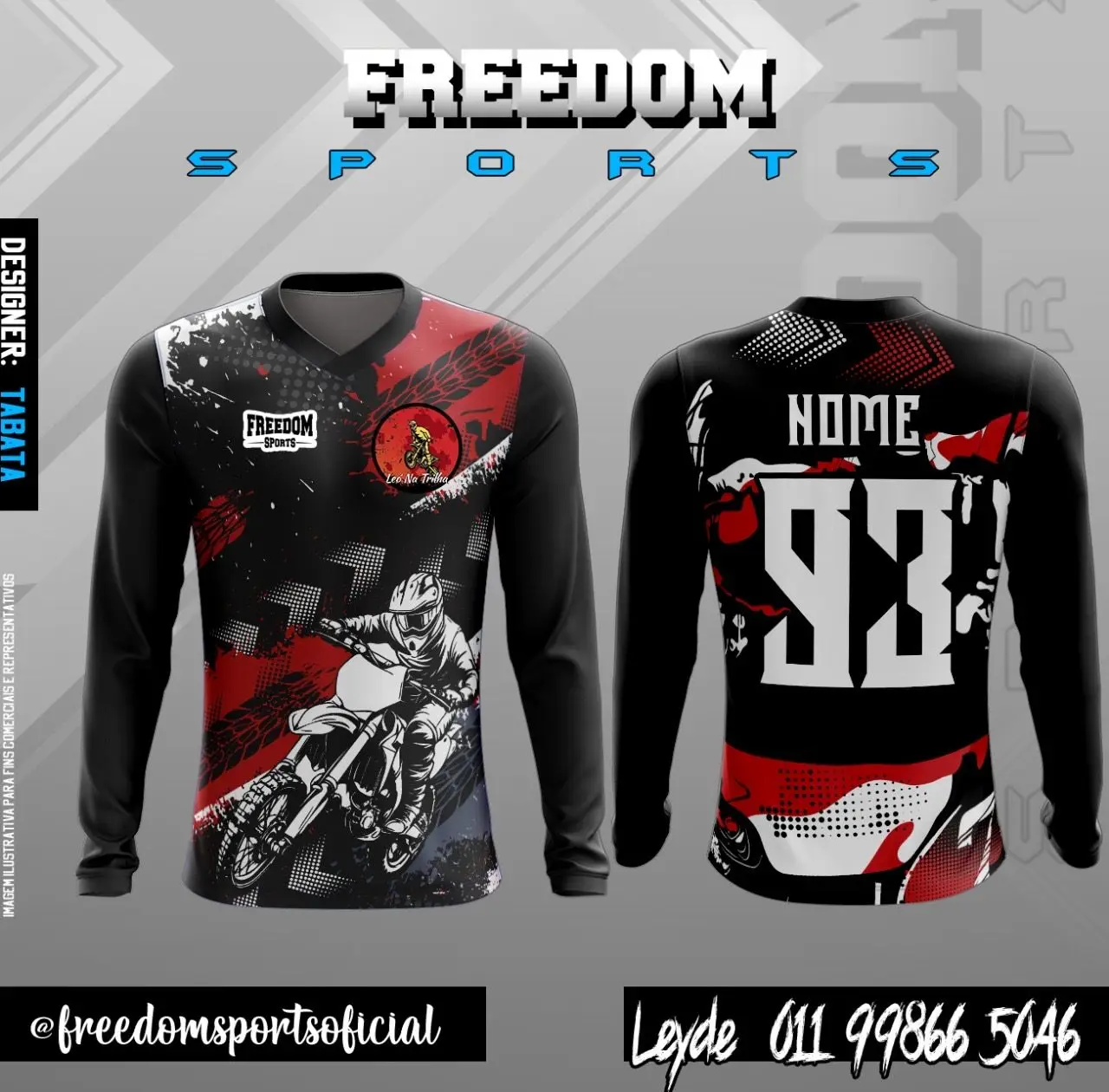 Uniforme de futebol personalizado 7