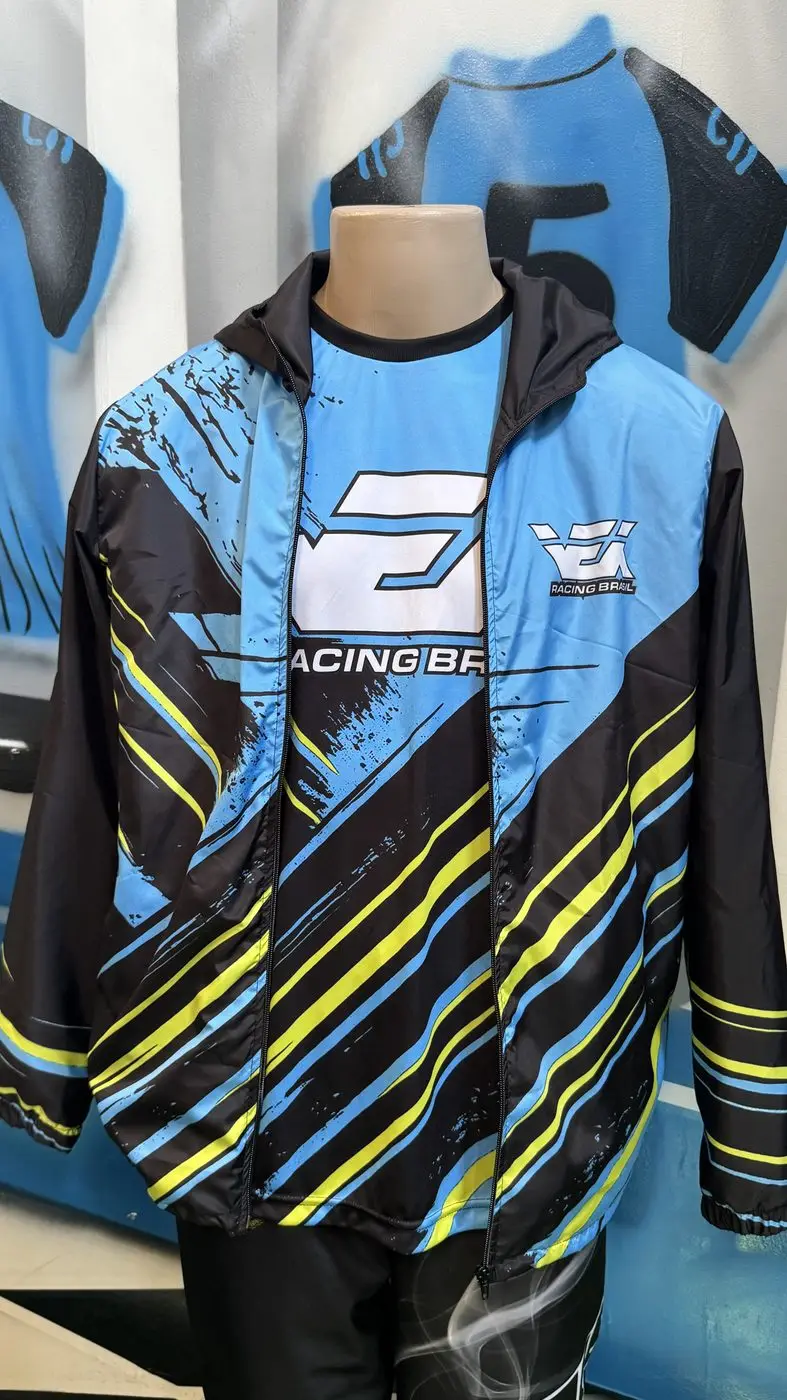 Uniforme de futebol personalizado 10