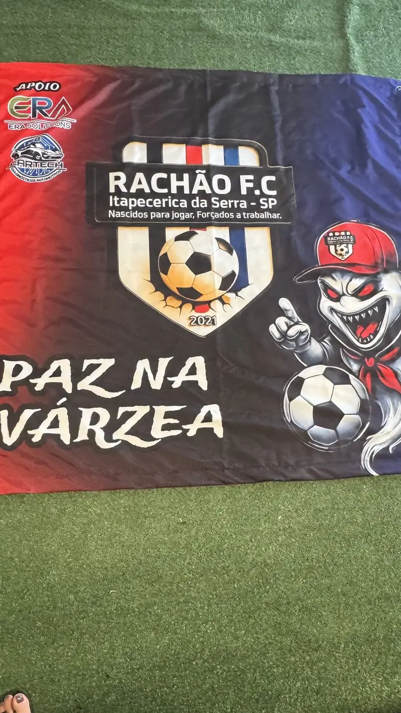 Uniforme de futebol personalizado 4