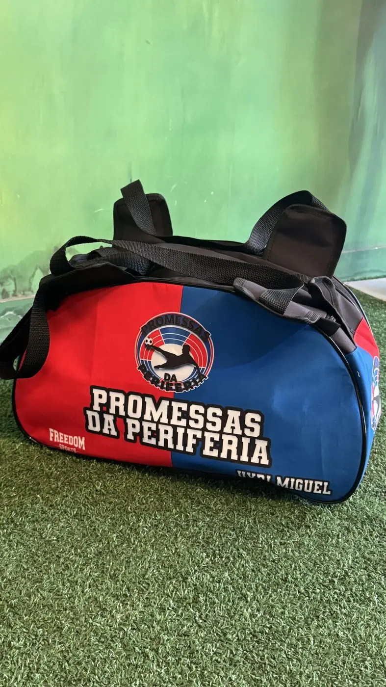Uniforme de futebol personalizado 7